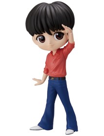 Banpresto Q Posket Tinytan Dynamite J Hope Ver.a 14cm 