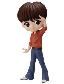 Banpresto Q Posket Tinytan Dynamite J Hope Ver.b 14cm 
