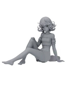 Banpresto Relax Time One Punch Man Terrible Tornado 10cm 