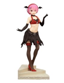 Banpresto Rezero Starting Life In Another World Espresto Est Monster Motions Ram 22 CM 