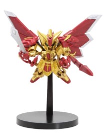 Banpresto Sd Gundam - Superior Dragon Knight Of Light Statue 