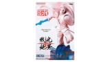 Banpresto Senkouzekkei One Piece Film Red Shanks 11cm
