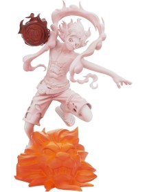 Banpresto Senkozekkei One Piece Film Red Monkey.d.luffy 11cm 