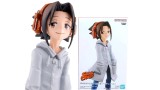 Figurina Statueta Banpresto Shaman King Yoh Asakura 14cm