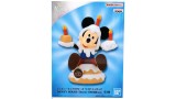 Figurina Joc Banpresto Sofubi Characters 100th Mickey Mouse 11cm 88609