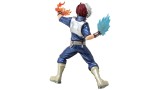 Banpresto The Amazing Heroes My Hero Academia Shoto Todoroki Special Color 12cm