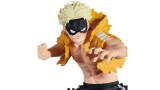 Banpresto The Amazing Heroes My Hero Academia Vol.33 Fatgum 15cm