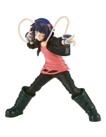 Banpresto The Amazing Heroes Vol.28 My Hero Academia Kyoka Jiro 13cm 
