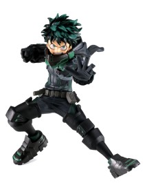 Banpresto The Amazing My Hero Academia Izuku Midoriya 15cm 