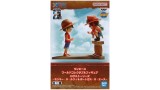Banpresto Wcf Log Stories One Piece Luffy Ace 8cm (89475)