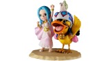 Banpresto Wcf Log Stories One Piece Nefeltari Vivi Karoo 7cm (89559)