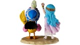 Banpresto Wcf Log Stories One Piece Nefeltari Vivi Karoo 7cm (89559)