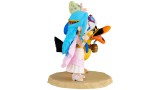 Banpresto Wcf Log Stories One Piece Nefeltari Vivi Karoo 7cm (89559)