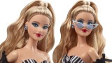Barbie 65th Blue Sapphire Anniversary Doll (hrm58)