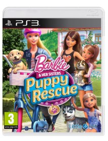 Barbie And Her Sisters Puppy Rescue Playstation 3 
