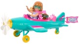  Barbie Chelsea Can Be Playset (htk38)