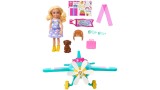  Barbie Chelsea Can Be Playset (htk38)