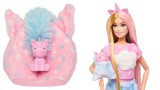 Papusa Barbie Cutie Reveal Slumber Party Gift Set (hry15)