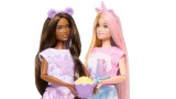 Papusa Barbie Cutie Reveal Slumber Party Gift Set (hry15)