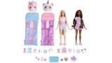 Papusa Barbie Cutie Reveal Slumber Party Gift Set (hry15)