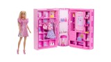 Barbie Dream Closet Fold Go (hxd59)
