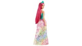 Barbie Dreamtopia Princess With Dark-pink Hair (hgr15)