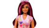 Papusa Barbie Fashionistas Candy Hearts (hjt04)