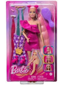 Barbie Fun Fancy Doll And Accessories (jdc85) 