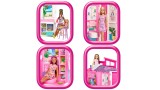 Papusa Barbie Getaway Doll House & Doll (hrj77)