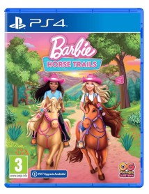 Barbie Horse Trails 
