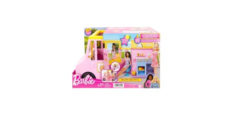 Barbie Camioneta Barbie Farm Truck Barbie Lemonade Truck (hpl71)