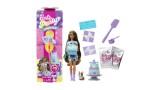 Papusa Barbie Party Unboxed Brunette Doll (960-2525)