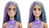 Papusa Barbie Pop Reveal Boba Series Taro Milk Doll (htj19)