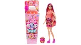 Papusa Barbie Pop Reveal Bubble Tea Series Doll & Accessories Set With Mango Mochi Scented Fashion Doll (htj22)