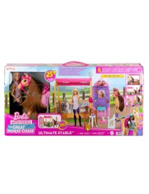 Barbie Stablos (hxj44) 