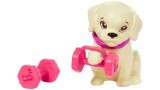 Papusa Barbie Wellness Workout Doll (hkt91)
