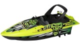  Barca Cu Telecomanda Race Energy Green 30cm (10171)