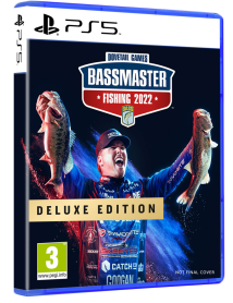 Bassmaster Fishing Deluxe 2022 