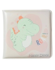 Bathing Book Happy Dinos (sao33901)