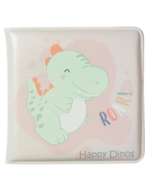 Bathing Book Happy Dinos (sao33901) 