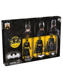 Batman 85th Multipack 10cm 3 Pack (6070909) 