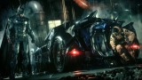 Batman Arkham Knight Memorial Edition