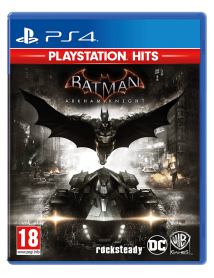Batman Arkham Knight Playstation Hits 