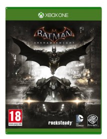 Batman Arkham Knight 