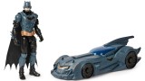 Batman Batmobile W. 30cm Figure (6070521)