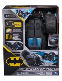 Batman Remote Control Stunt Force Batmobile (6066871) 