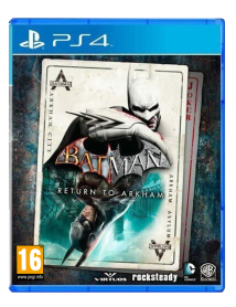 Batman Return To Arkham 