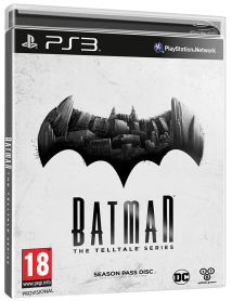 Batman The Telltale Game Series 