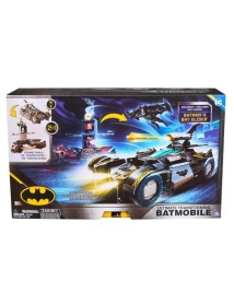 Batman Transforming Vehicle Playset (6070131) 