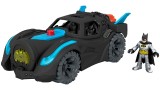Batmobile Dc Super Friends Deluxe F22 (hgx96)